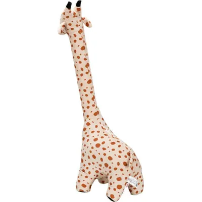 Oturakçı, 100 cm, Peluş Zürafa
