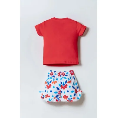 U.S. Polo Şortlu Takım, Nar Çiçeği