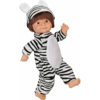 Bebelou Kostüm Partisi Bebeği, 40 cm
