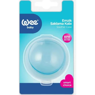 Wee Baby Emzik Saklama Kutusu