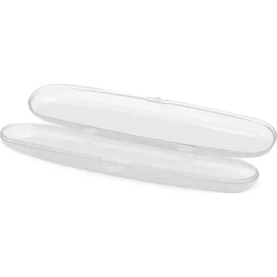 BabyJem Çatal Kaşık Saklama Kabı, Gri