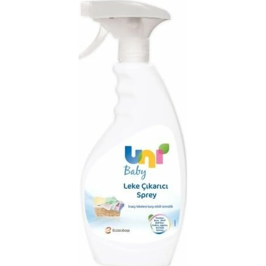 Uni Baby Leke Çıkarıcı Sprey, 500 ml