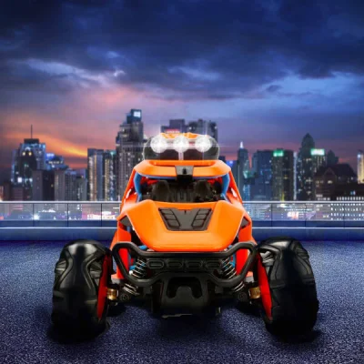 Sunman 1:14 Suncon Blitzz USB Şarjlı Işıklı Uzaktan Kumandalı Araba