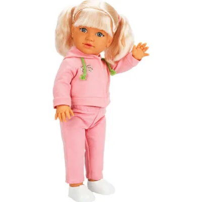 Sunman Tina Sporty Bebek, 45 cm