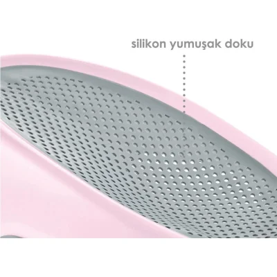 BabyJem Soft Banyo Desteği, Pembe