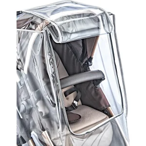 BabyJem Reflektörlü Lüks Bebek Arabası Yağmurluğu