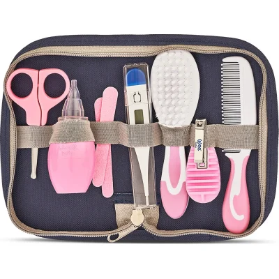 Wee Baby Bebek Bakım Seti, Pembe