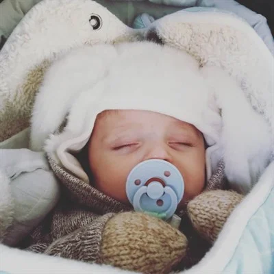 Bibs Colour Kauçuk Emzik, 6-18 Ay, Baby Blue