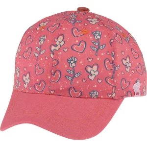 Kitti Bebe Kız Şapka (1-3 Yaş) Y24100-05 Mercan