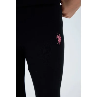 U.S. Polo Tayt Takım, Siyah