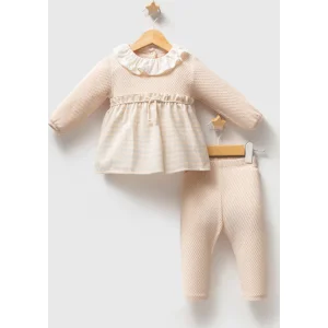 Tongs Baby College 2'li Takım, Mavi