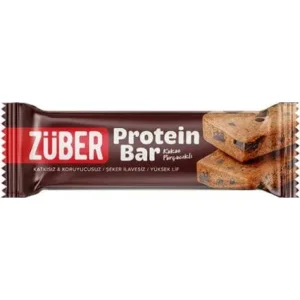 Züber Protein Bar, 35 g, Kakaolu