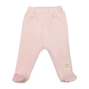 Bistyle Modal Flying Balloons Patikli Pantolon, Pembe