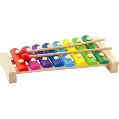 PlayWood Ahşap 8 Farklı Notalı Ksilofon 405
