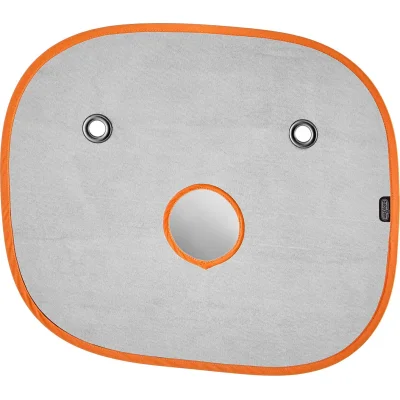 BabyJem Figürlü Oto Yan Cam Güneşliği