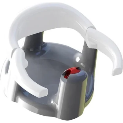 BabyJem Önden Açılır Banyo & Mama Oturağı, Beyaz