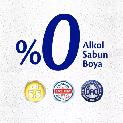 Molfix İzotonik Sulu Ferah Temizlik Islak Havlu Mendil, 60 Yaprak, 3'lü