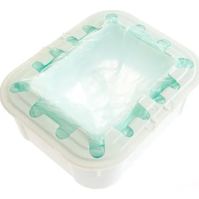 Motek Kirli Bebek Bezi Kartuşu, 505 Adet