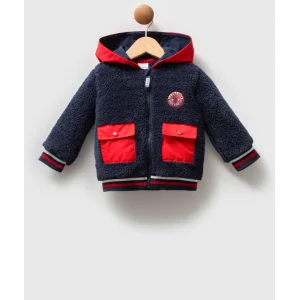 U.S. Polo Bebek Mont, Lacivert