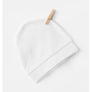 Andywawa Basic Şapka, Beyaz