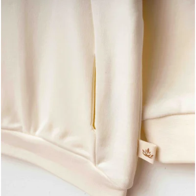 Eslenza Organik Takım, 2'li, Bej