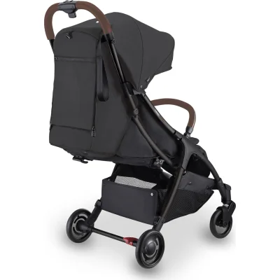 Globber Stroll-lite Bebek Arabası Siyah