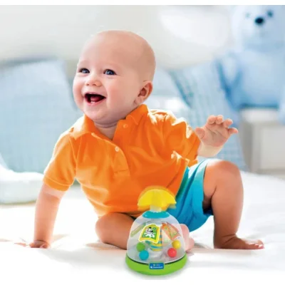 Baby Clementoni Atlı Karınca