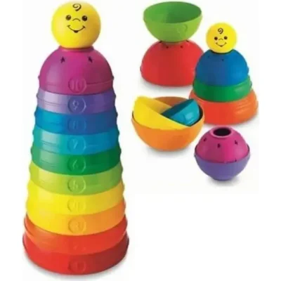 Fisher Price Numaralı Kaplar