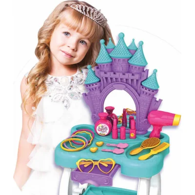 Dede Şato Güzellik Masası