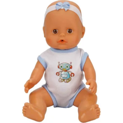 Sunman Boubou Altını Islatan Bebek