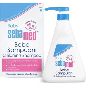 Sebamed Baby Bebek Şampuanı, 500 ml
