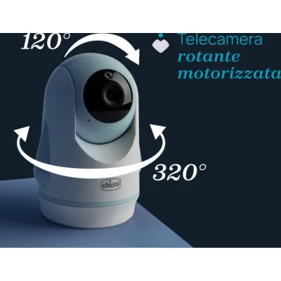 Chicco Baby Bebek Kamerası, Evolution