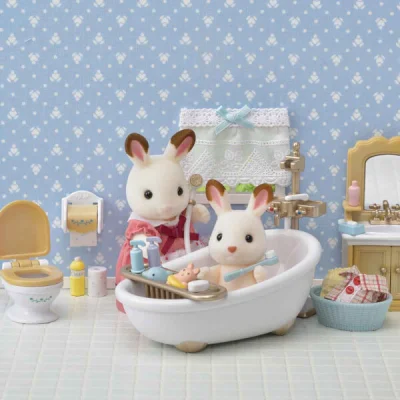 Sylvanian Families Banyo Seti