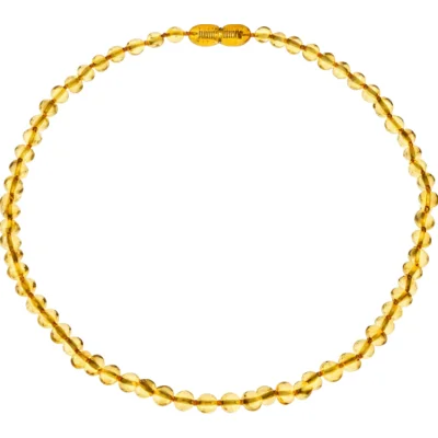 BabyJem Kehribar Bebek Kolyesi, Bal