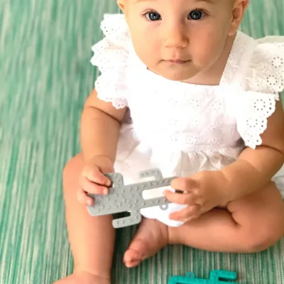 OiOi Diş Kaşıyıcı Kaktüs Velvet Rose