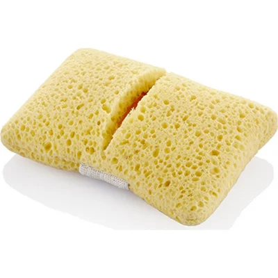 BabyJem Lastikli Bebek Yıkama Süngeri