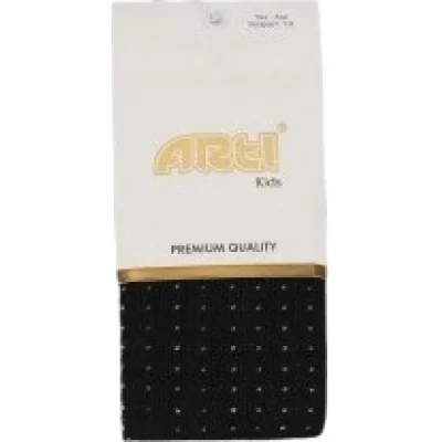 Artı Gölge Kız File Külotlu Çorap, Asorti