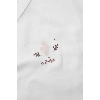 Bistyle Morning Sun Hastane Çıkışı, 10 Parça, Ekru