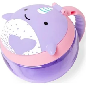 Skip Hop Zoo Çerez Kabı, Narwhal