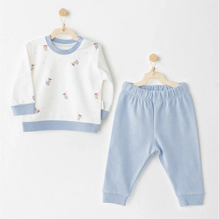 Andywawa Rainbow Takım, 2'li, Mavi