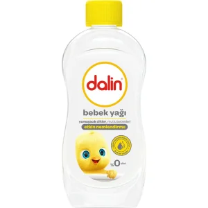 Dalin Bebek Yağı Klasik, 300 ml
