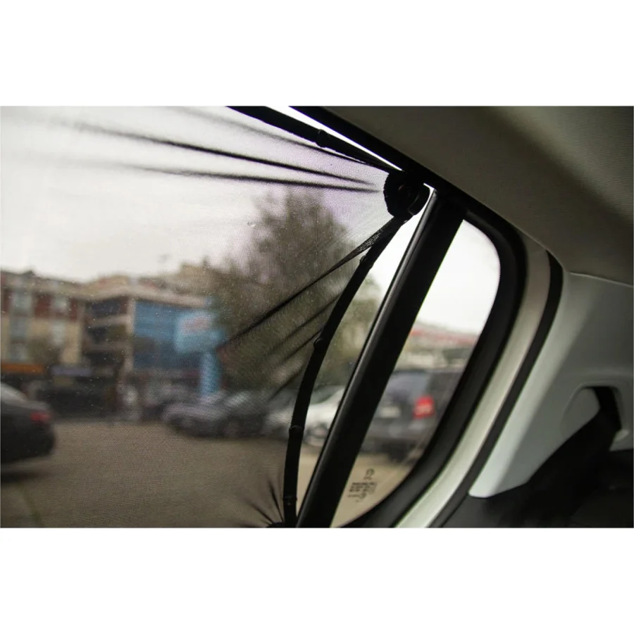 BabyJem Ayarlanabilir Oto Yan Cam Güneşliği