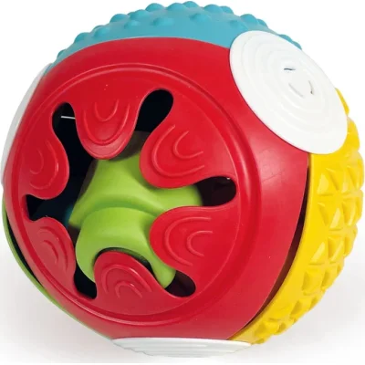 Baby Clementoni Yumuşak Blok Duygusal Top 17689