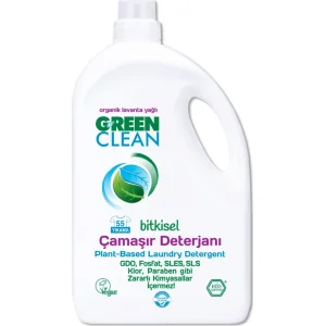 Green Clean Bitkisel Çamaşır Deterjanı, 2750 ml