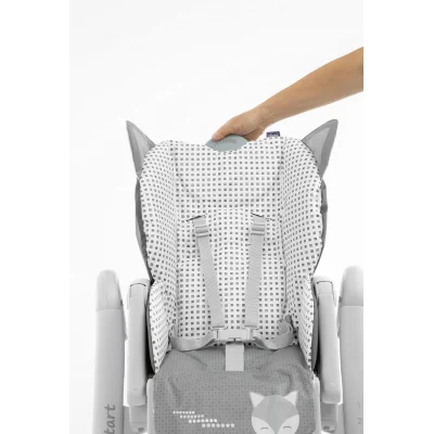 Chicco Polly 2 Start Mama Sandalyesi, Foxy