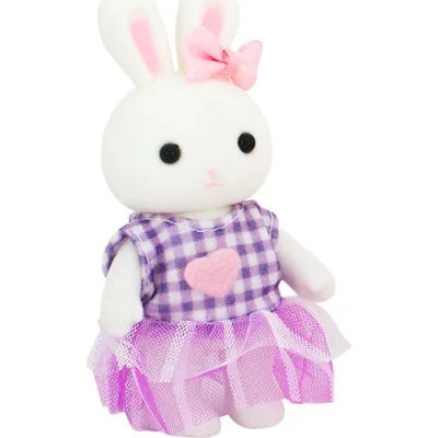 Bay Dreamy Mini Tavşan Aksesuarlı Bebek Odası Seti