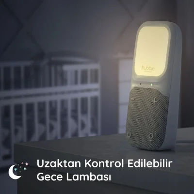 Hubble Sense Glow Dijital Bebek Telsizi