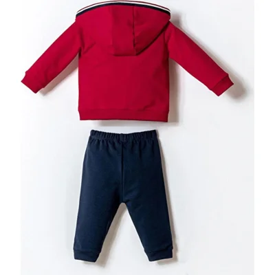 U.S. Polo Takım, 3'lü, Kırmızı