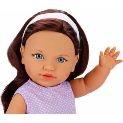 Sunman Tina Party Bebek, 45 cm