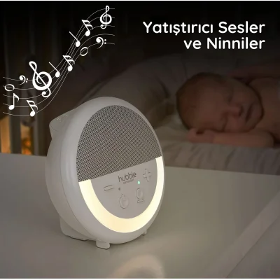 Hubble Sense Glow Pro Dijital Bebek Telsizi